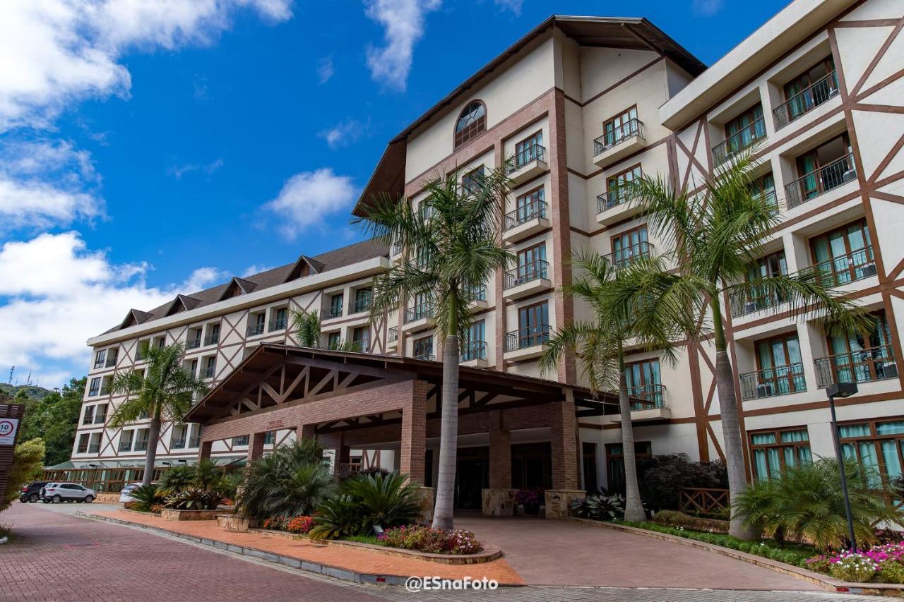 Vista Azul Hotel Pedra Azul  Kültér fotó