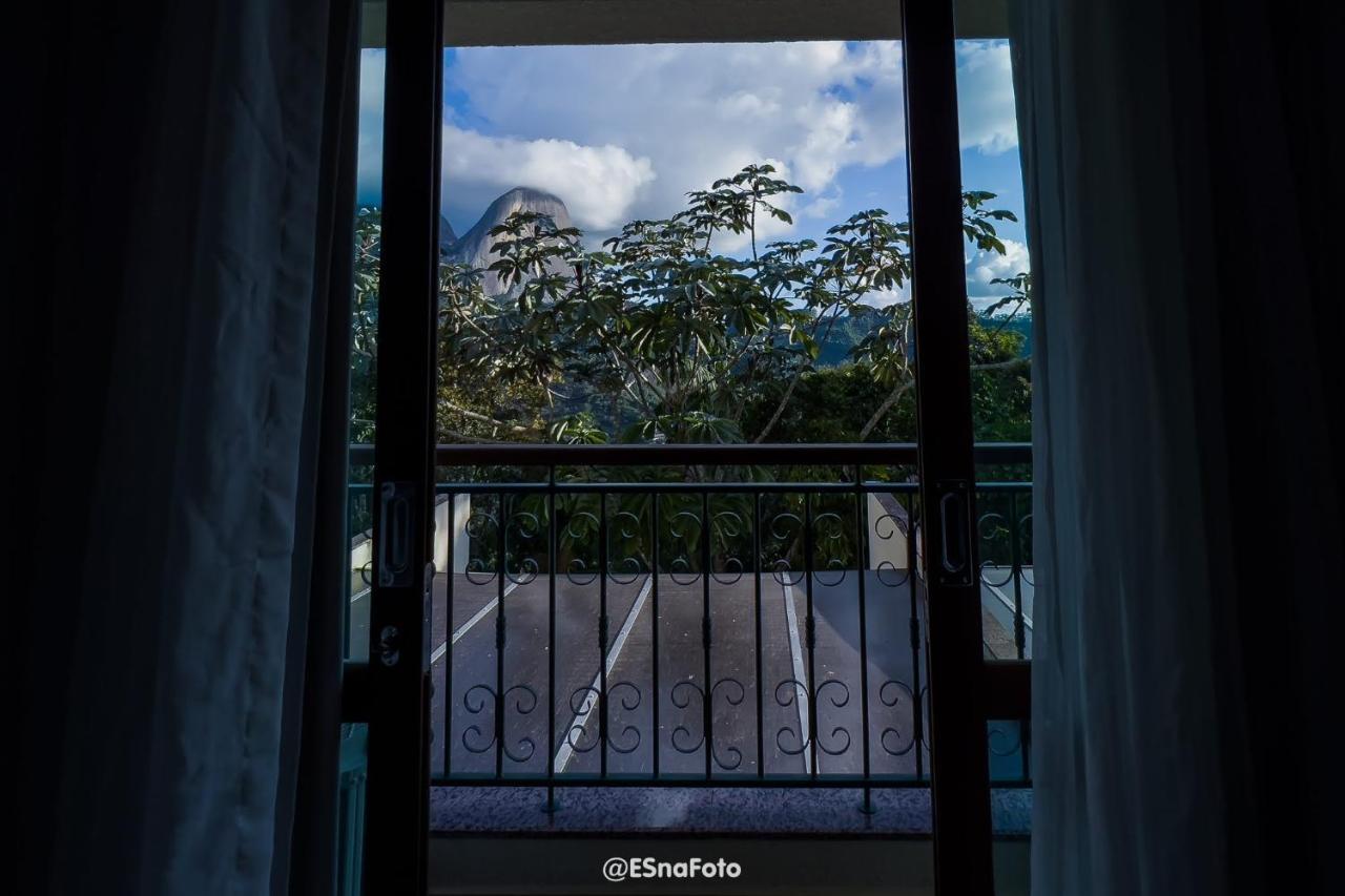 Vista Azul Hotel Pedra Azul  Kültér fotó